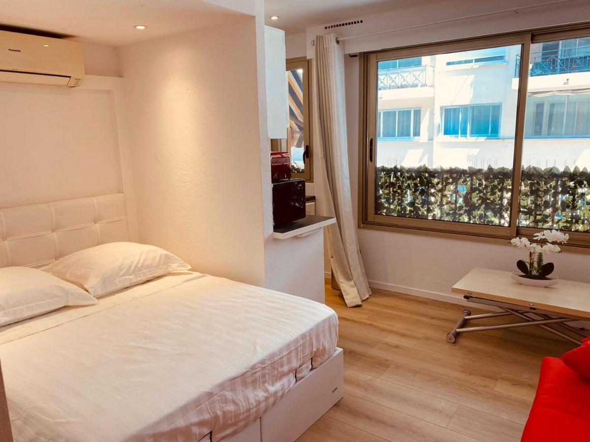 Cannes Martinez Croisette Beach 50M Exterior foto